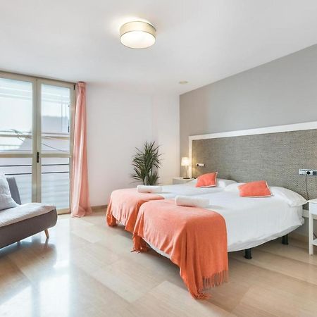 Apartamento Moderno Calle Larios Málaga Dış mekan fotoğraf