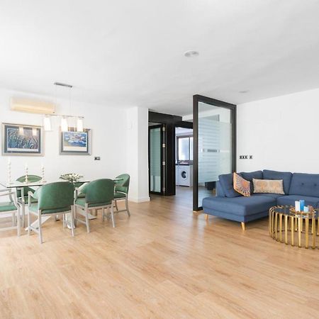 Apartamento Moderno Calle Larios Málaga Dış mekan fotoğraf
