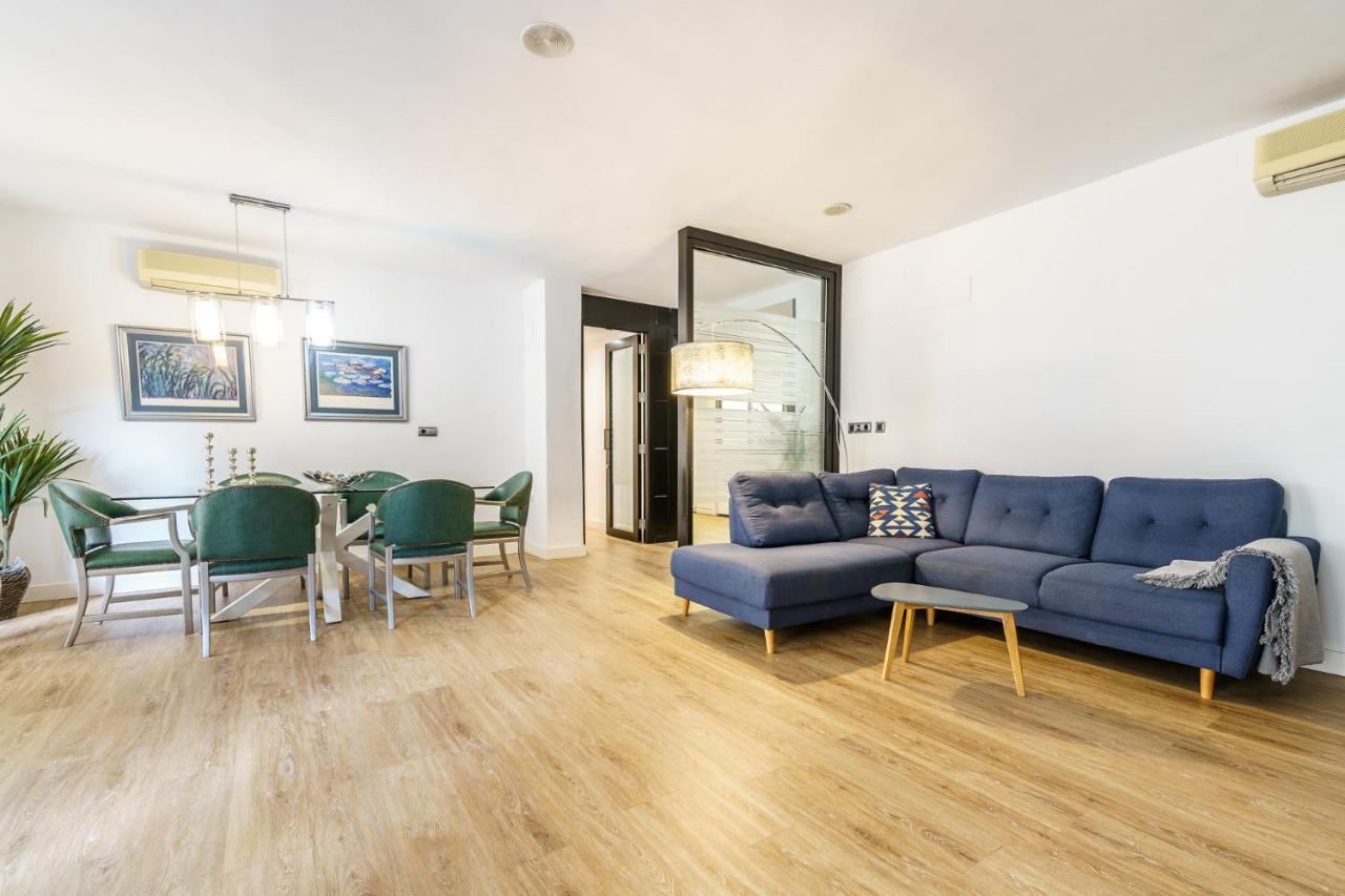 Apartamento Moderno Calle Larios Málaga Dış mekan fotoğraf