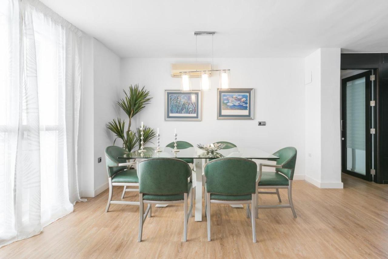 Apartamento Moderno Calle Larios Málaga Dış mekan fotoğraf