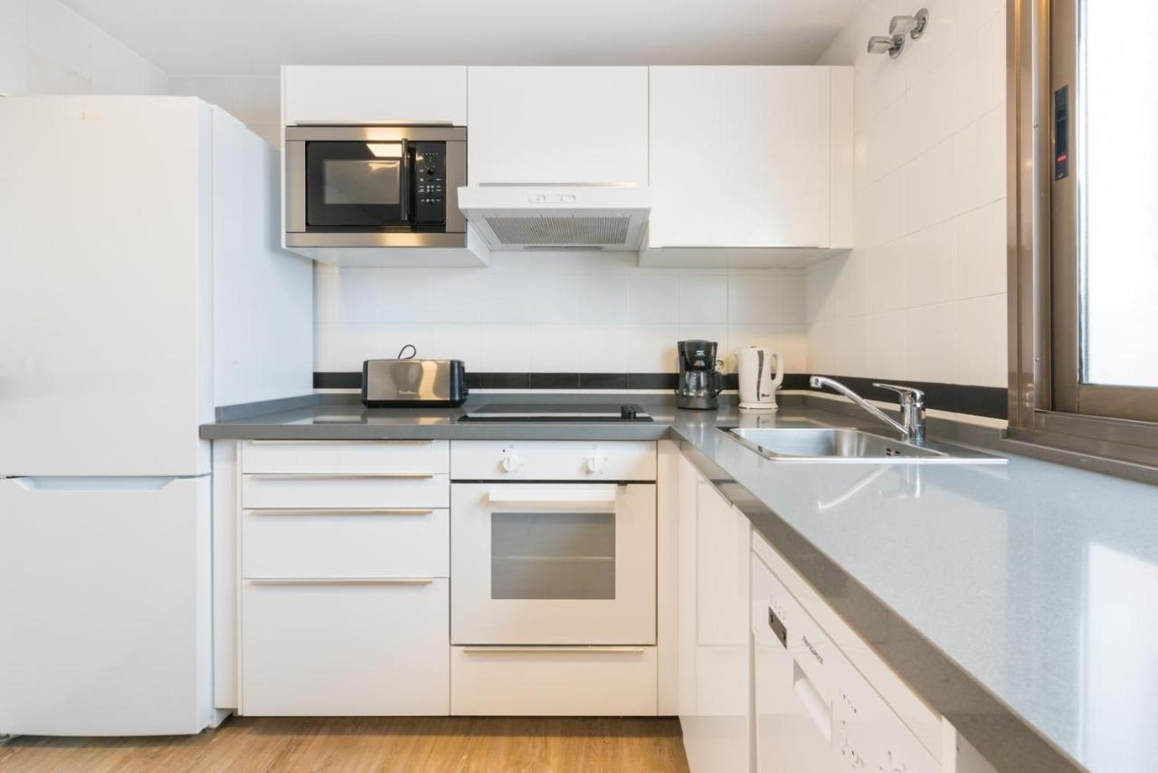 Apartamento Moderno Calle Larios Málaga Dış mekan fotoğraf
