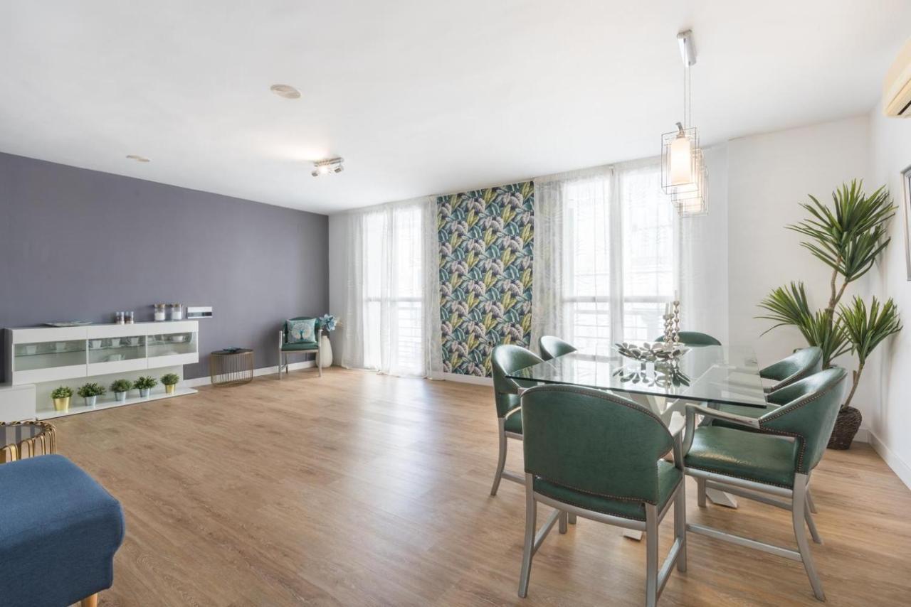 Apartamento Moderno Calle Larios Málaga Dış mekan fotoğraf