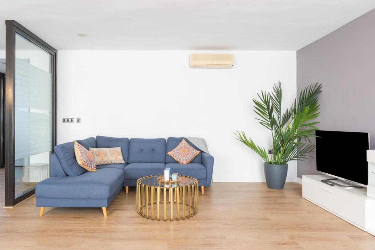 Apartamento Moderno Calle Larios Málaga Dış mekan fotoğraf