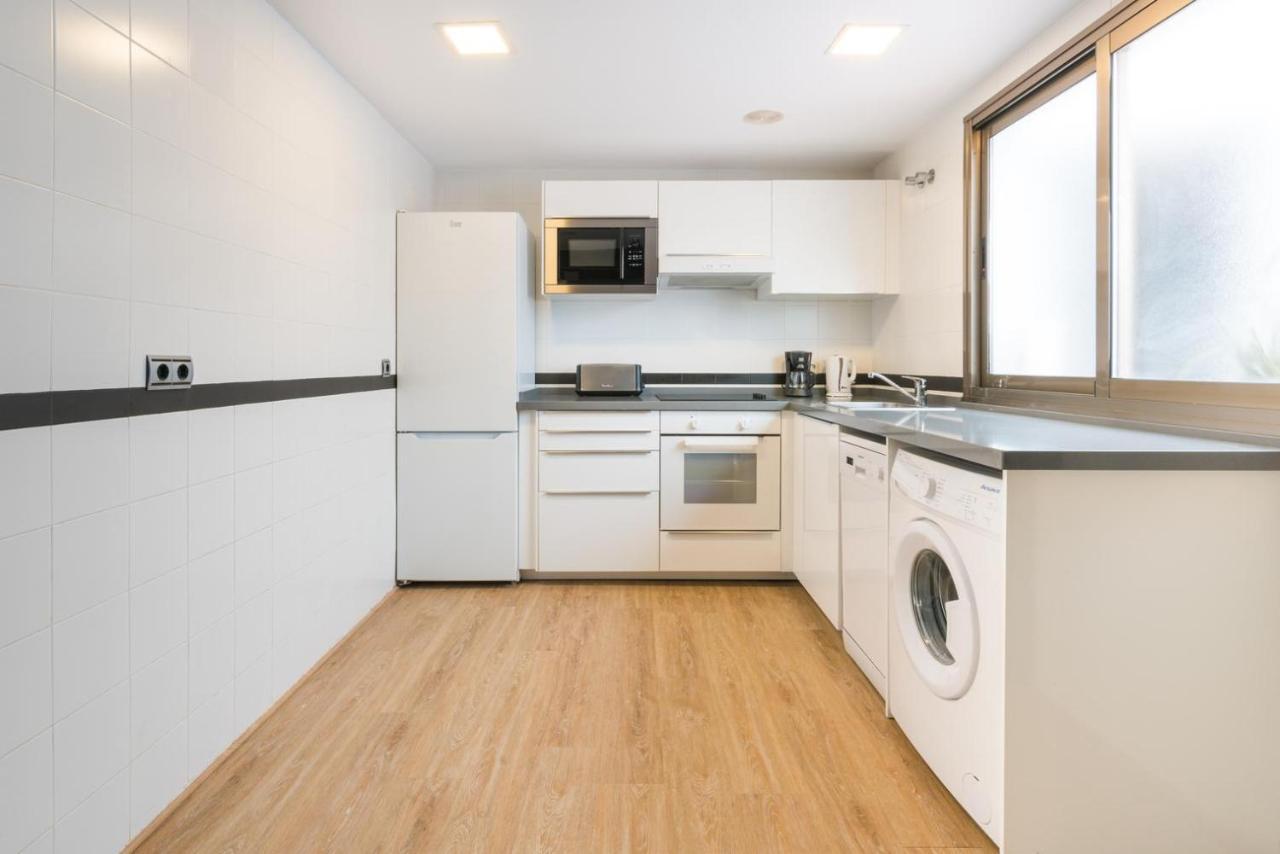 Apartamento Moderno Calle Larios Málaga Dış mekan fotoğraf