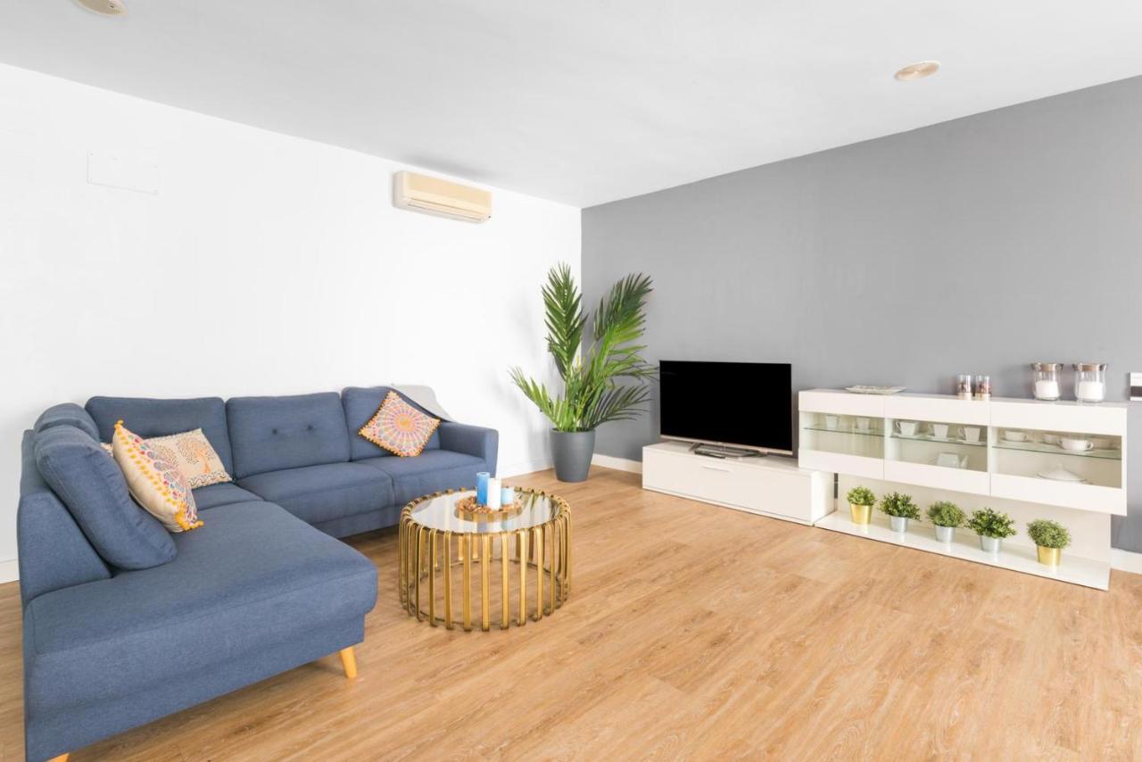 Apartamento Moderno Calle Larios Málaga Dış mekan fotoğraf