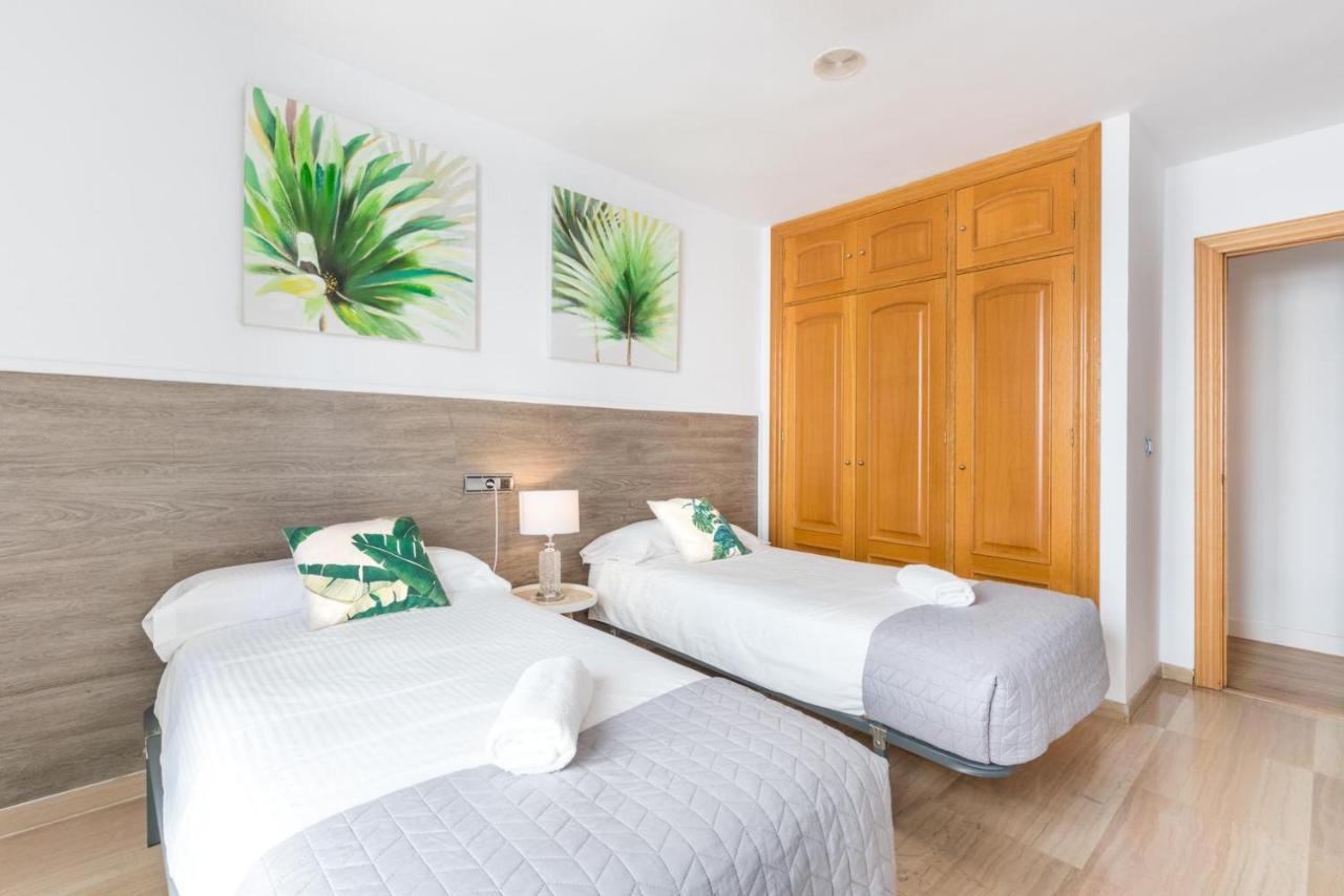 Apartamento Moderno Calle Larios Málaga Dış mekan fotoğraf