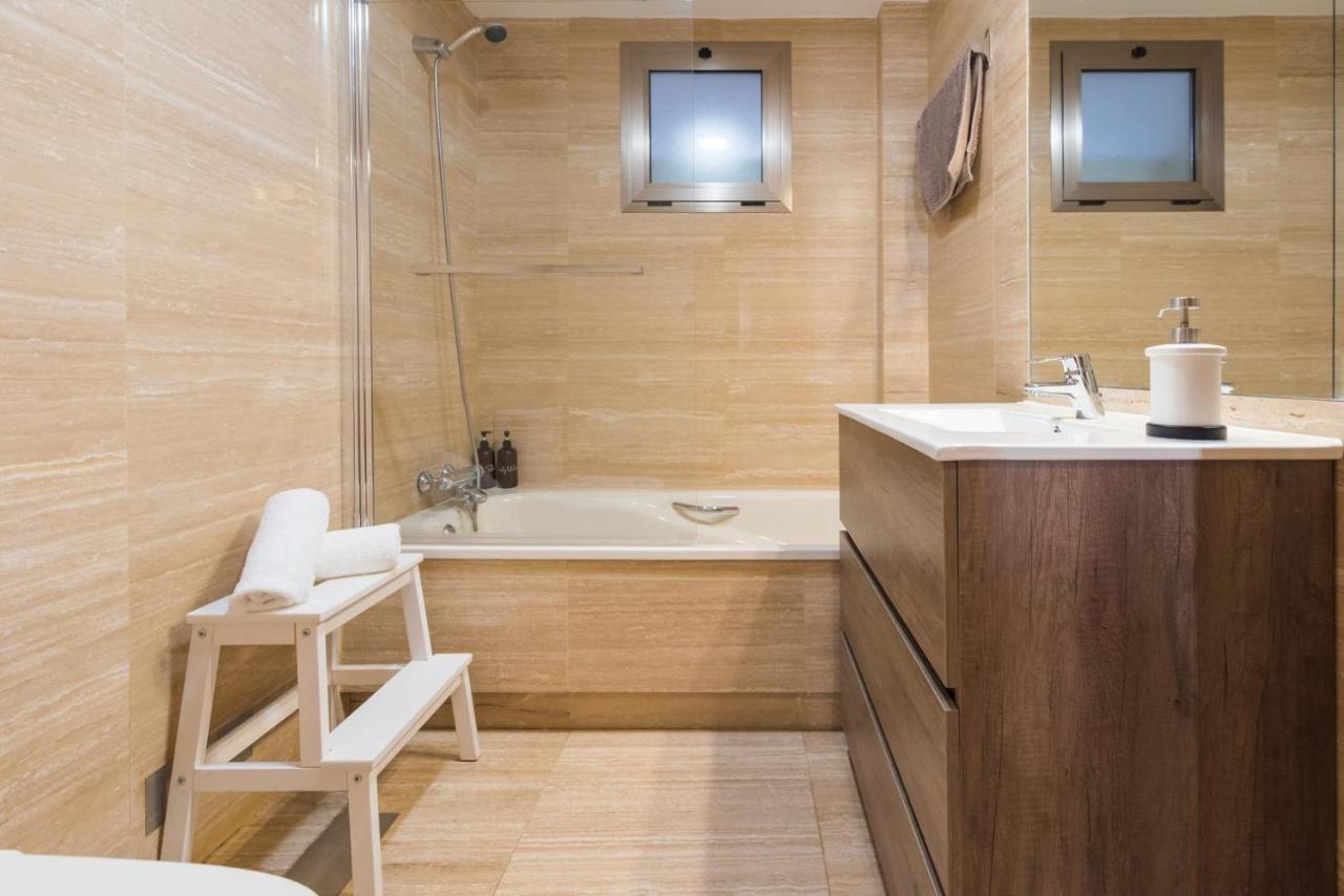Apartamento Moderno Calle Larios Málaga Dış mekan fotoğraf