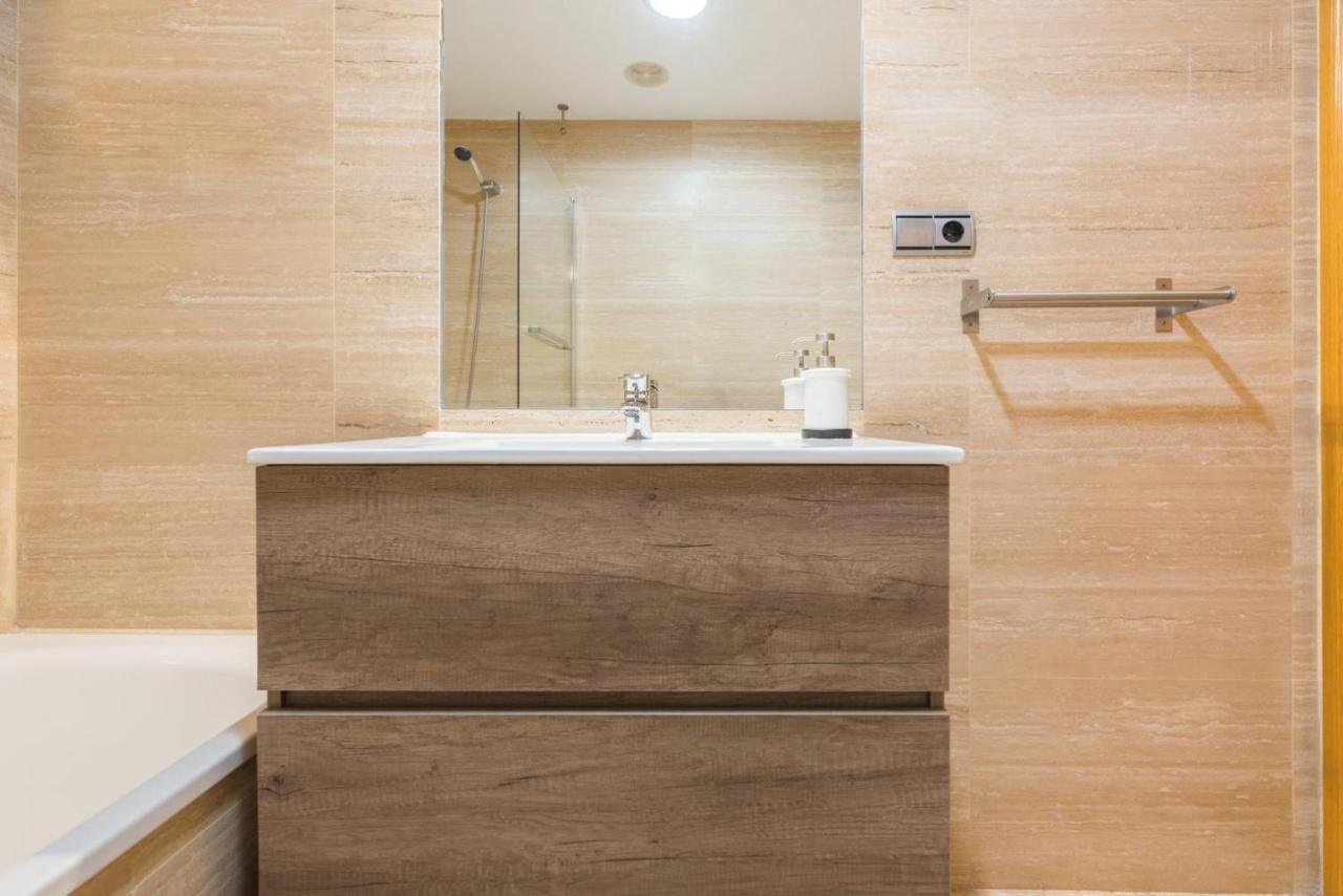 Apartamento Moderno Calle Larios Málaga Dış mekan fotoğraf