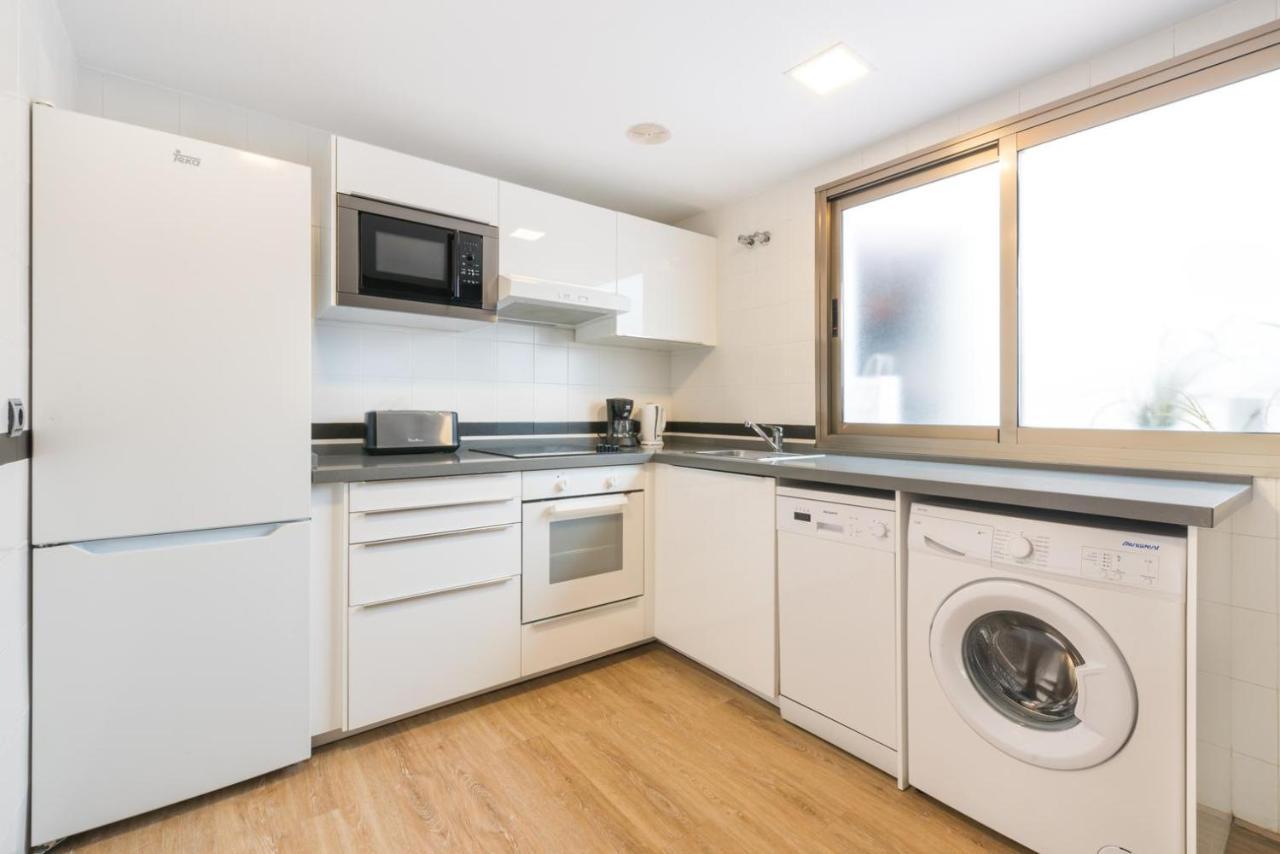 Apartamento Moderno Calle Larios Málaga Dış mekan fotoğraf