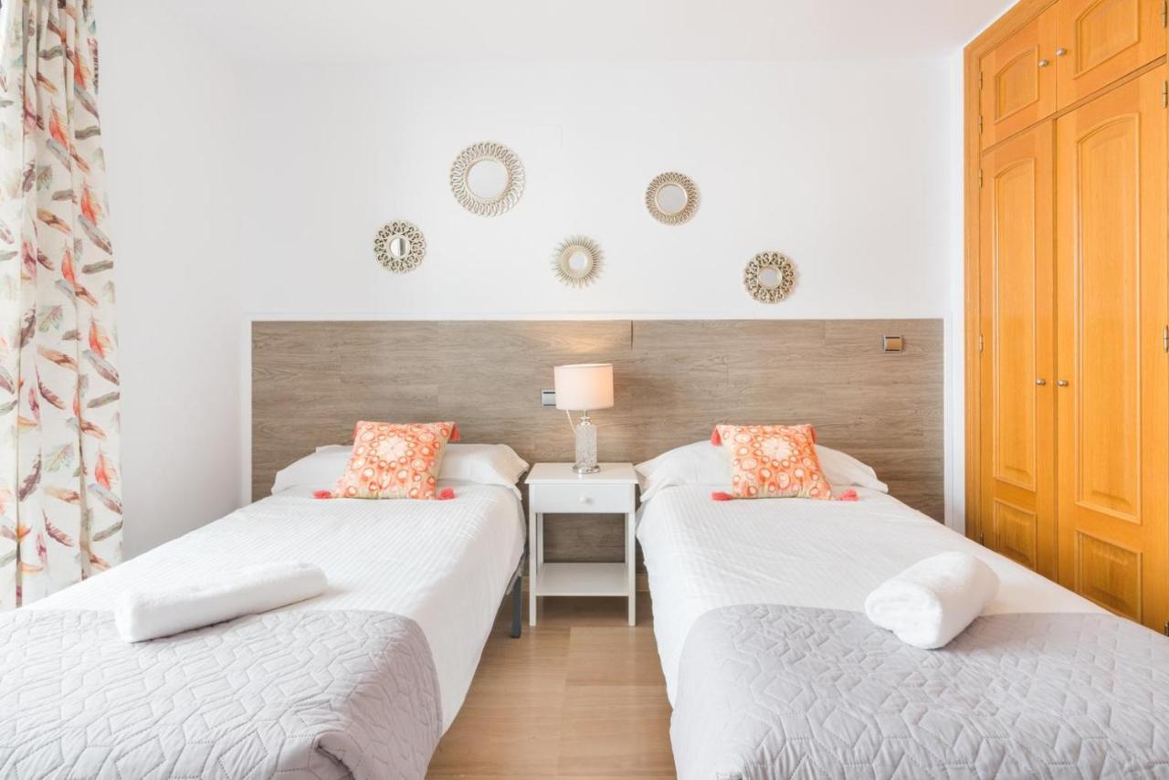 Apartamento Moderno Calle Larios Málaga Dış mekan fotoğraf