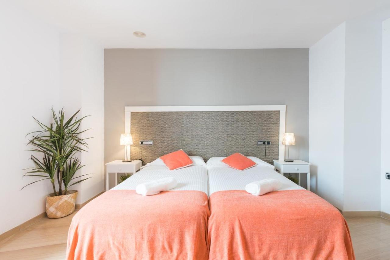 Apartamento Moderno Calle Larios Málaga Dış mekan fotoğraf
