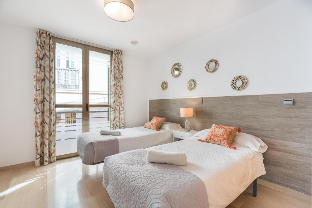Apartamento Moderno Calle Larios Málaga Dış mekan fotoğraf