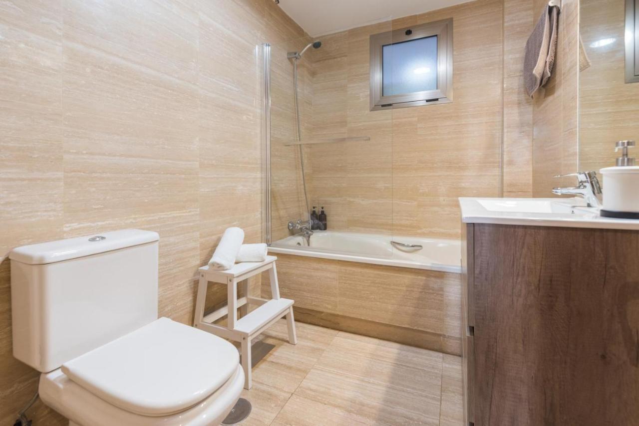 Apartamento Moderno Calle Larios Málaga Dış mekan fotoğraf